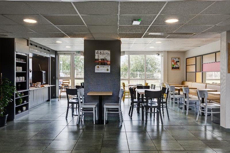 B&B Hotel Beauvais Allonne  Exteriör bild