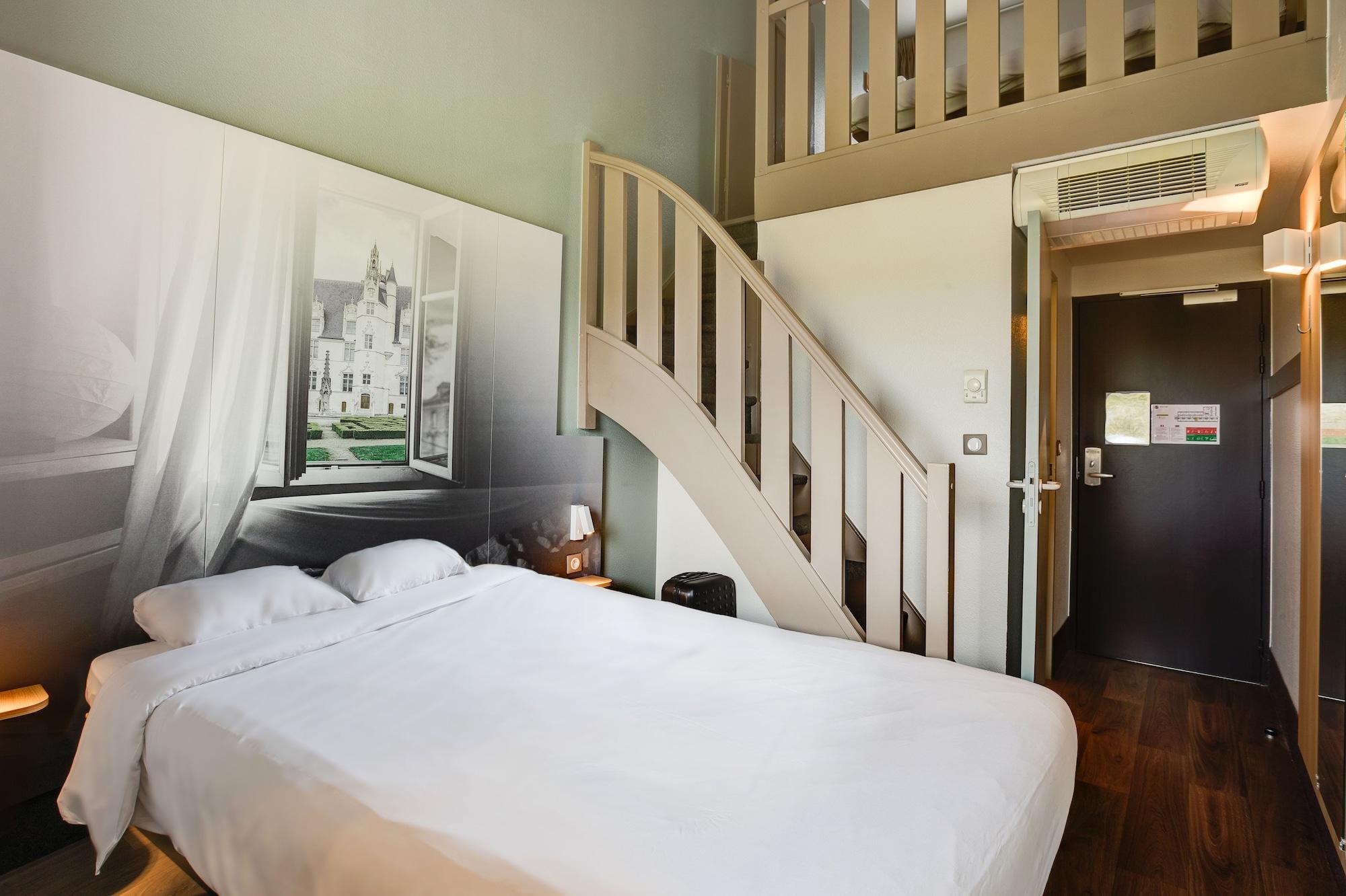 B&B Hotel Beauvais Allonne  Exteriör bild