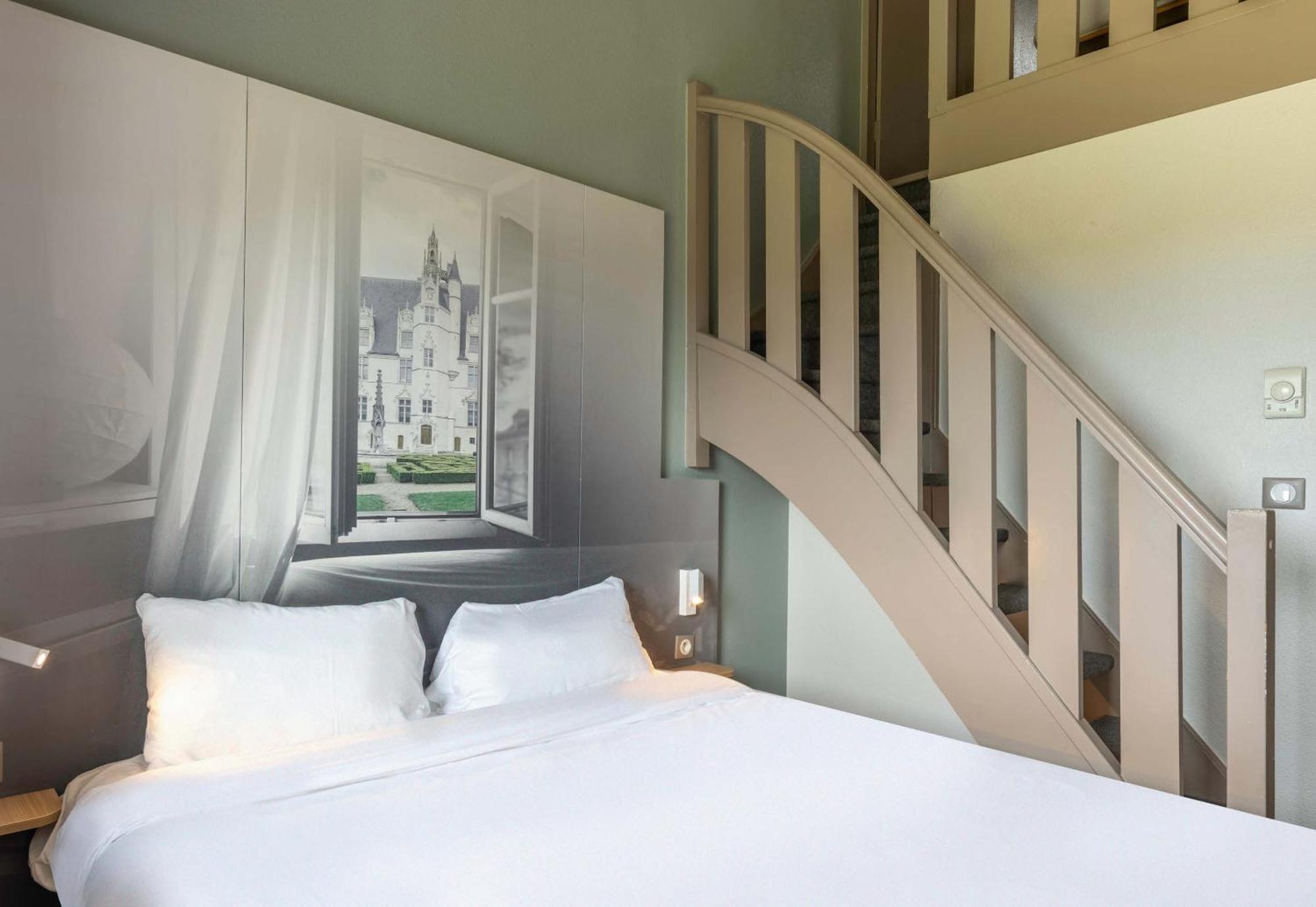 B&B Hotel Beauvais Allonne  Exteriör bild