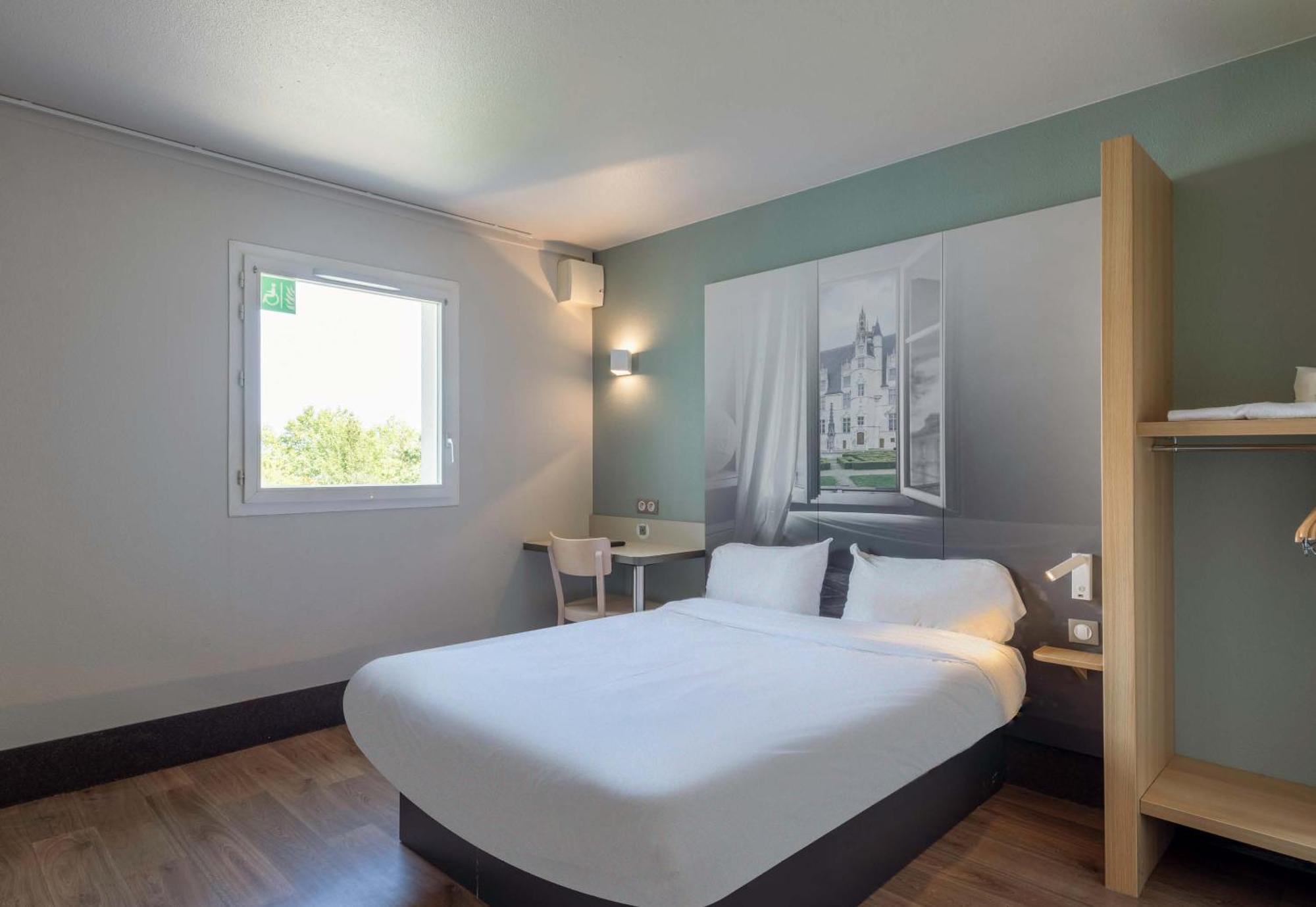 B&B Hotel Beauvais Allonne  Exteriör bild