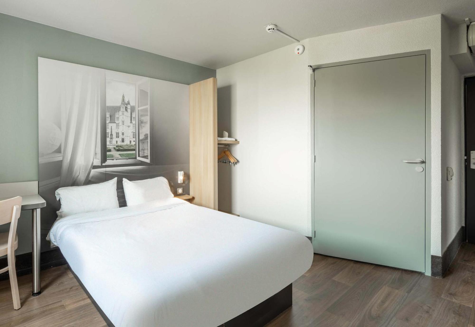 B&B Hotel Beauvais Allonne  Exteriör bild