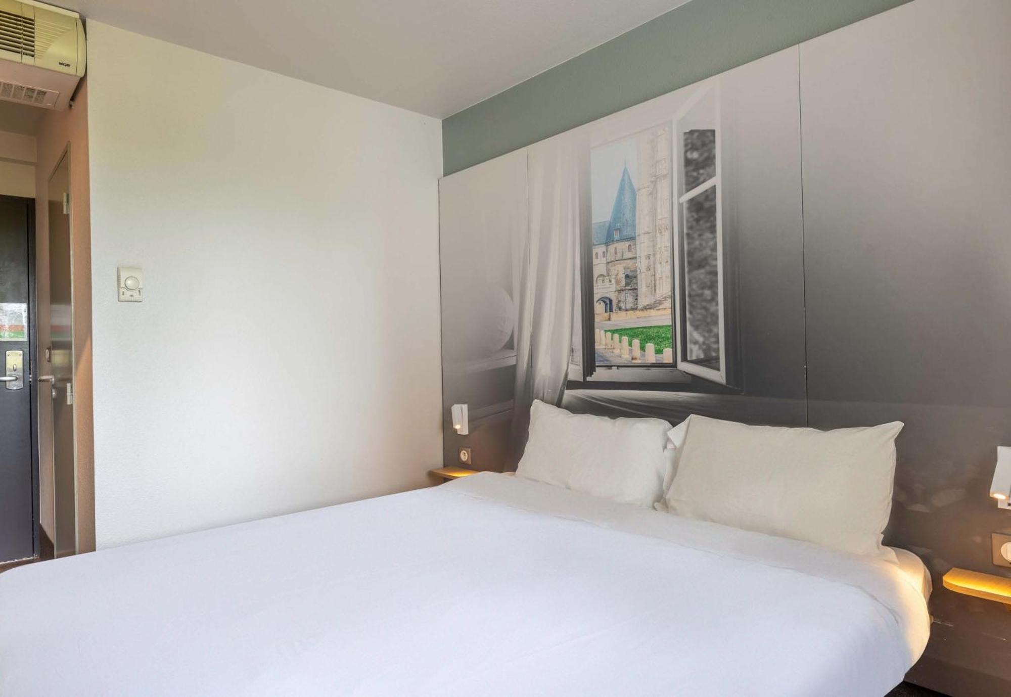 B&B Hotel Beauvais Allonne  Exteriör bild