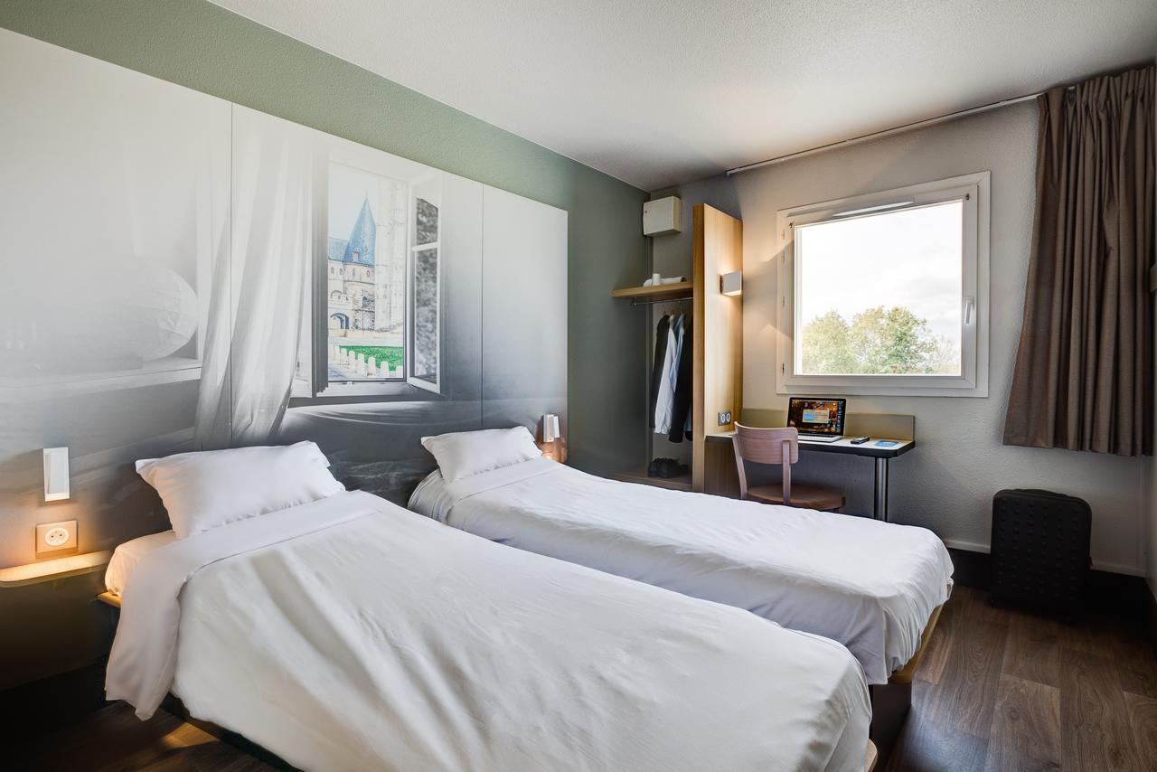 B&B Hotel Beauvais Allonne  Exteriör bild
