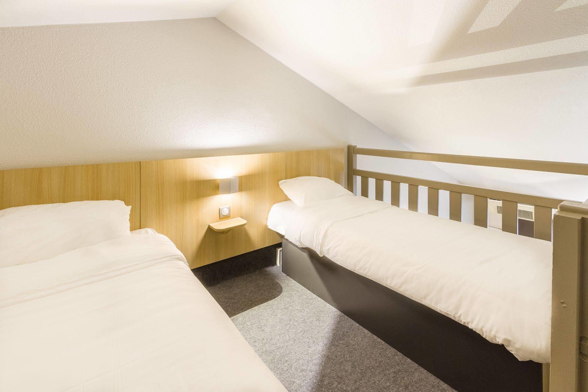 B&B Hotel Beauvais Allonne  Exteriör bild