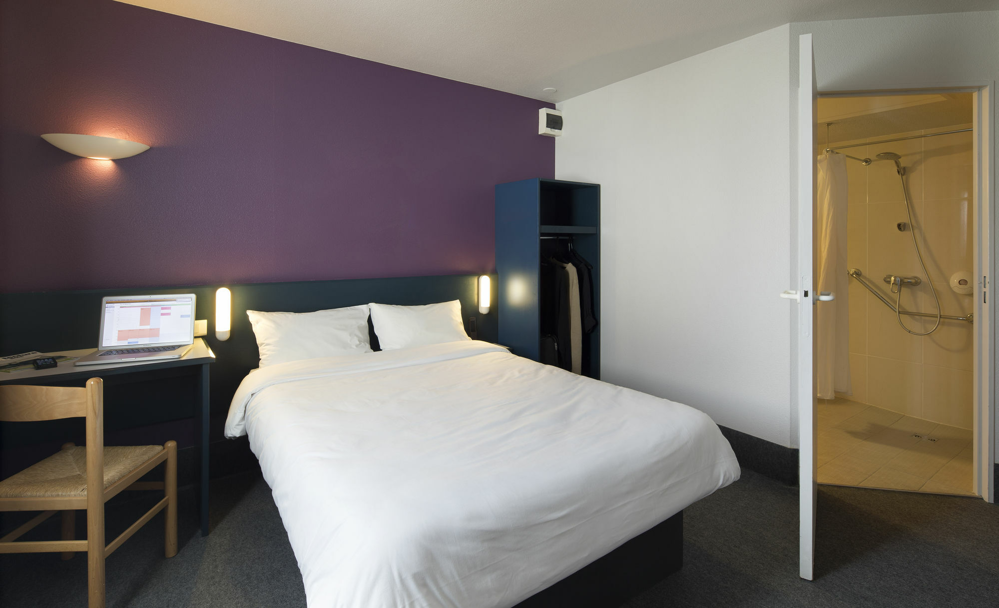 B&B Hotel Beauvais Allonne  Exteriör bild