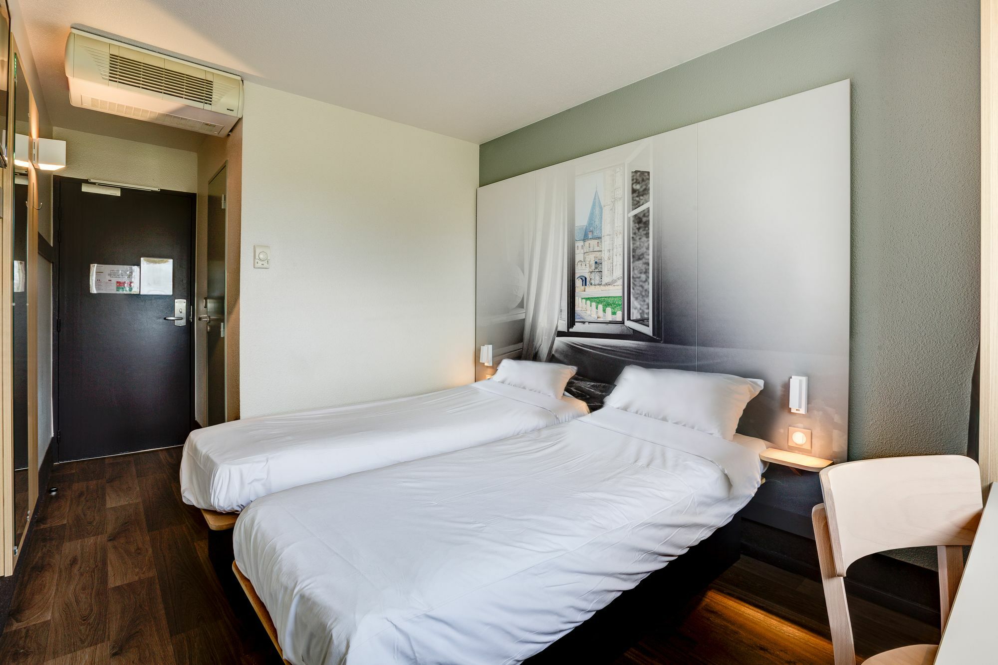 B&B Hotel Beauvais Allonne  Exteriör bild