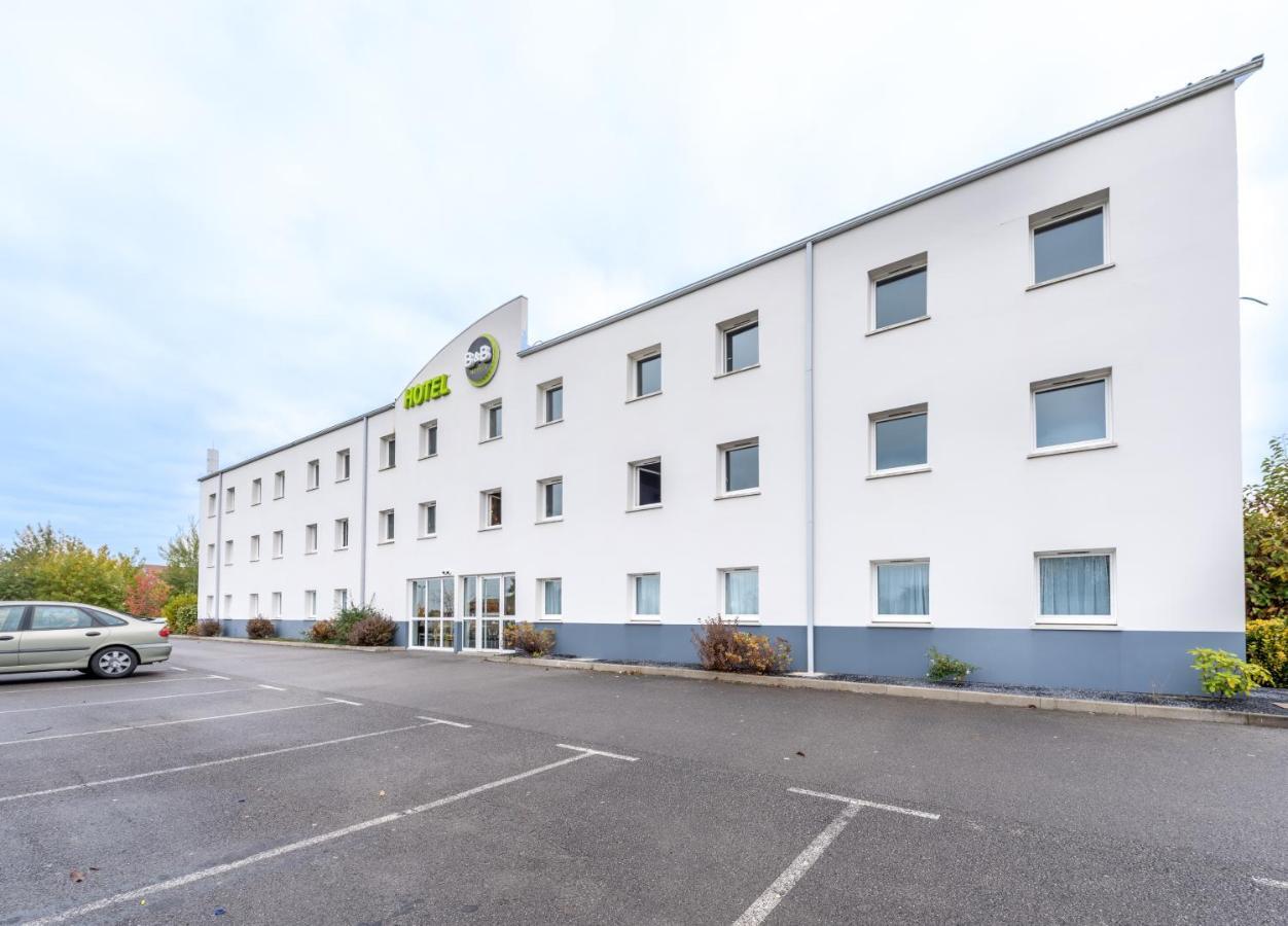 B&B Hotel Beauvais Allonne  Exteriör bild