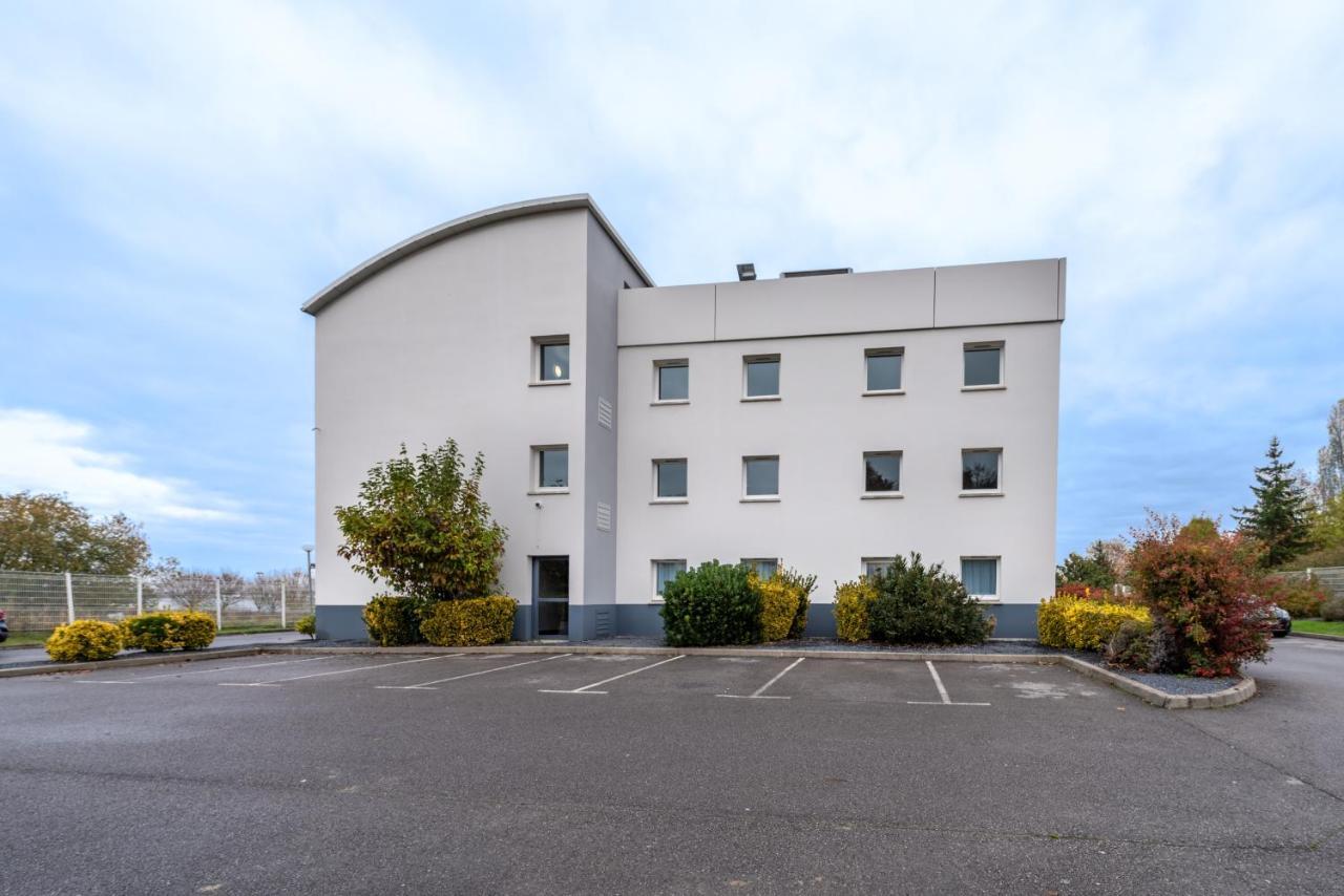 B&B Hotel Beauvais Allonne  Exteriör bild