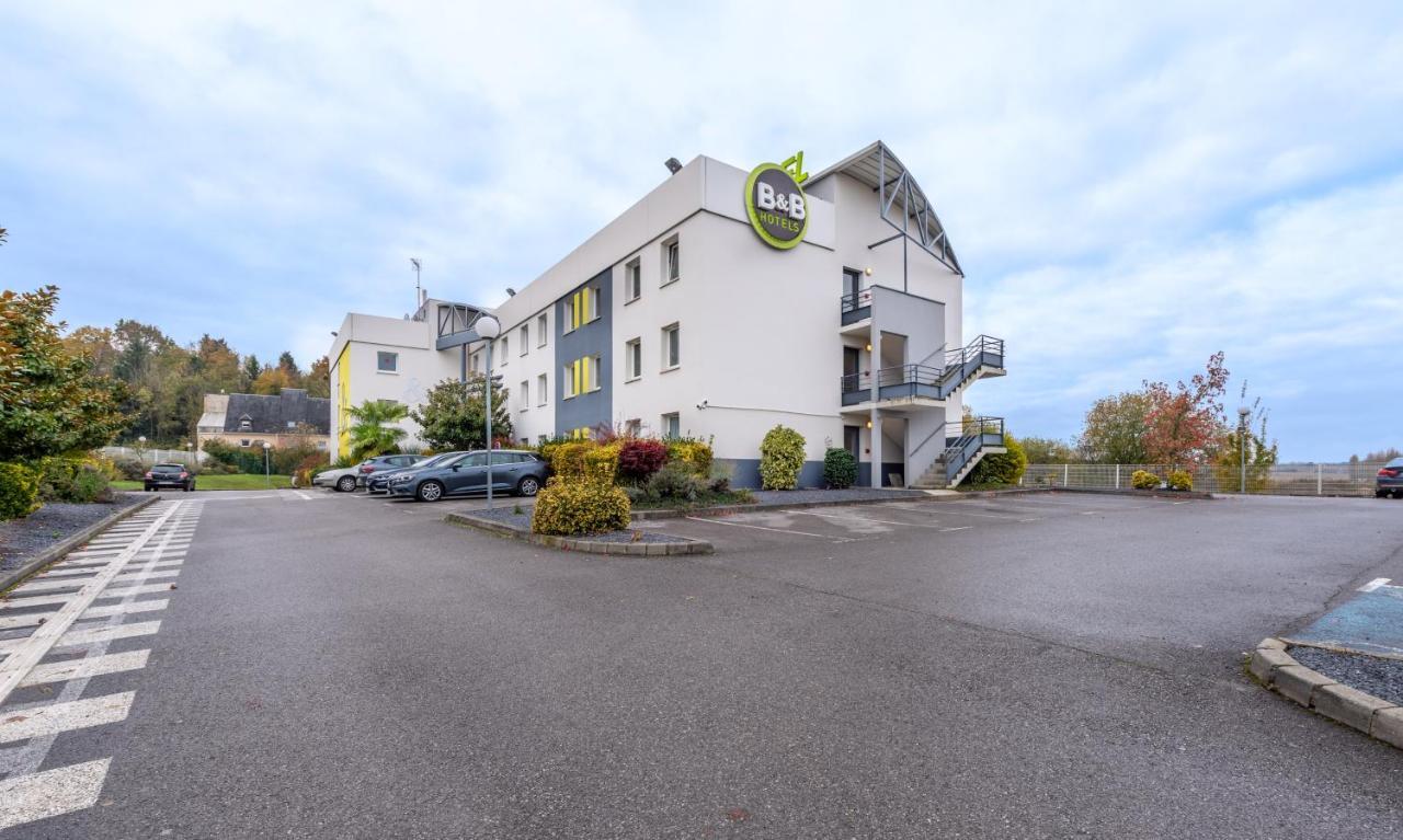 B&B Hotel Beauvais Allonne  Exteriör bild