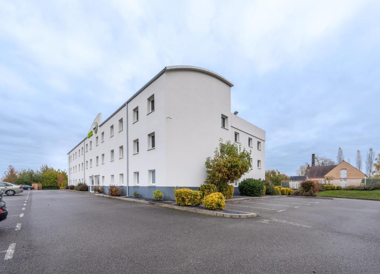 B&B Hotel Beauvais Allonne  Exteriör bild